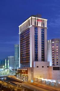 Marriot Jabal Omar