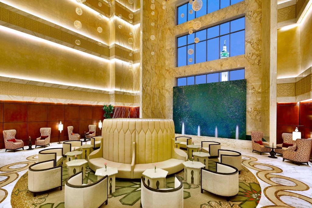 Marriot Jabal Omar